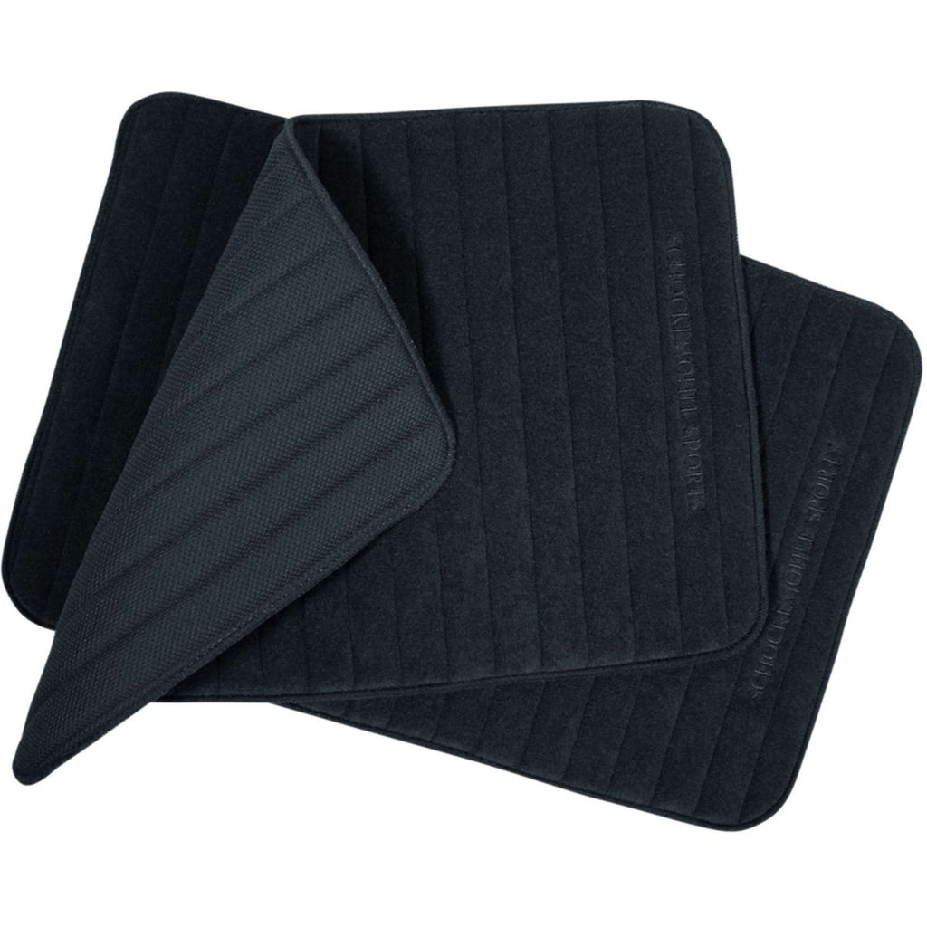 Schockemöhle Sottobende Quick Dry Light Nero