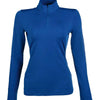 HKM Maglietta Basic Blu reale