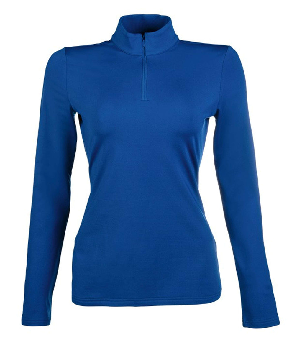 HKM Maglietta Basic Blu reale