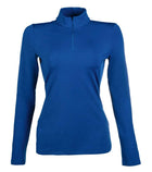 HKM Maglietta Basic Blu reale