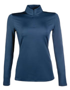 HKM Maglietta Basic Blu scuro