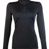 HKM Maglietta Basic Nero