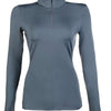 HKM Maglietta Basic Grigio scuro