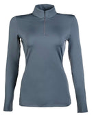 HKM Maglietta Basic Grigio scuro