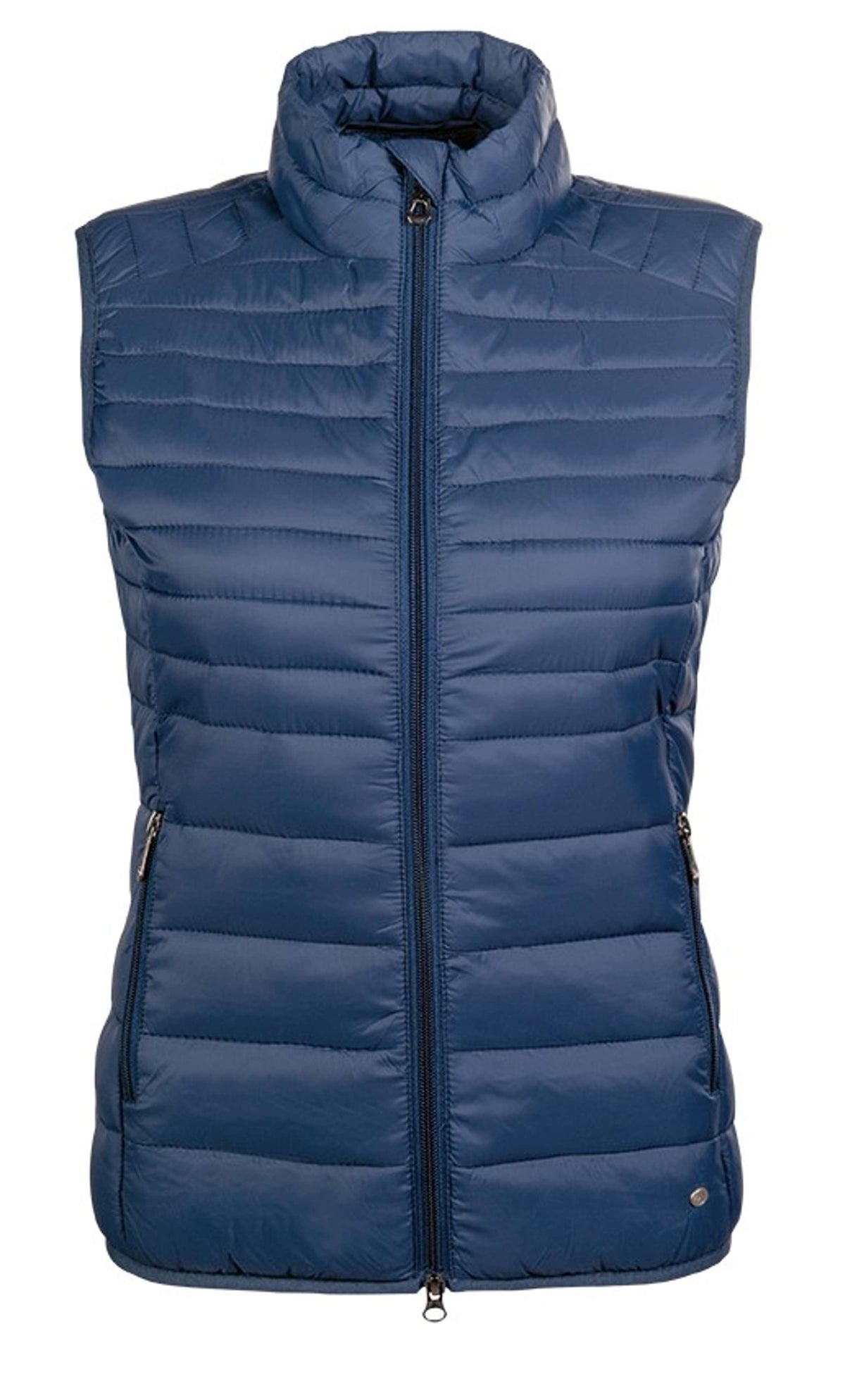 HKM Gilet Lena Blu scuro