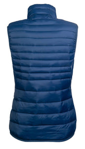 HKM Gilet Lena Blu scuro