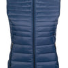 HKM Gilet Lena Blu scuro