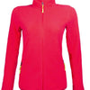 HKM Giacca in Pile Anna Rosa