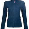 HKM Giacca in Pile Anna Blu notte