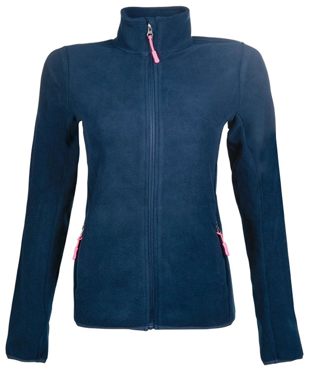 HKM Giacca in Pile Anna Blu notte