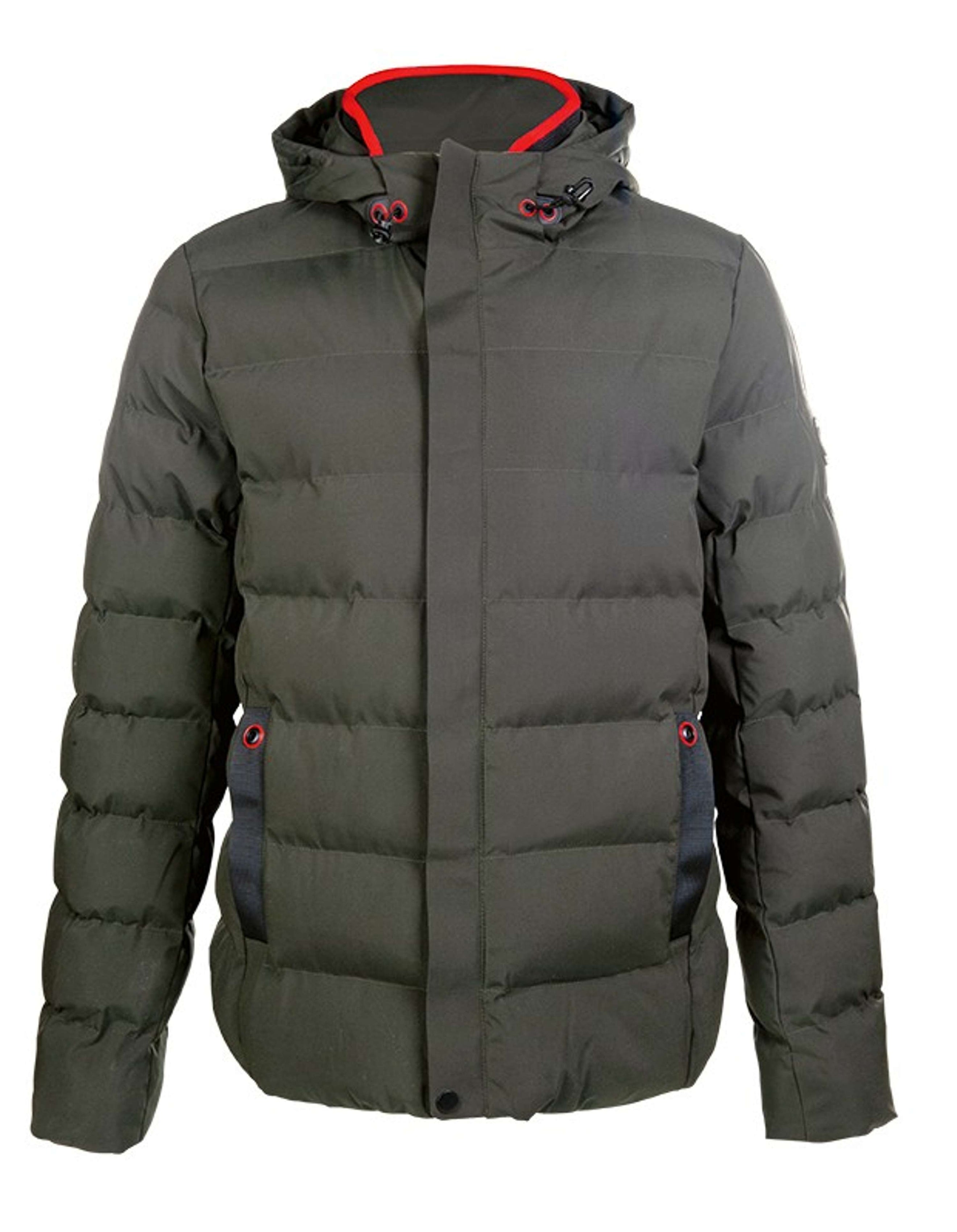 HKM Giacca Hamburg Oliva