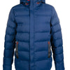HKM Giacca Hamburg Blu scuro