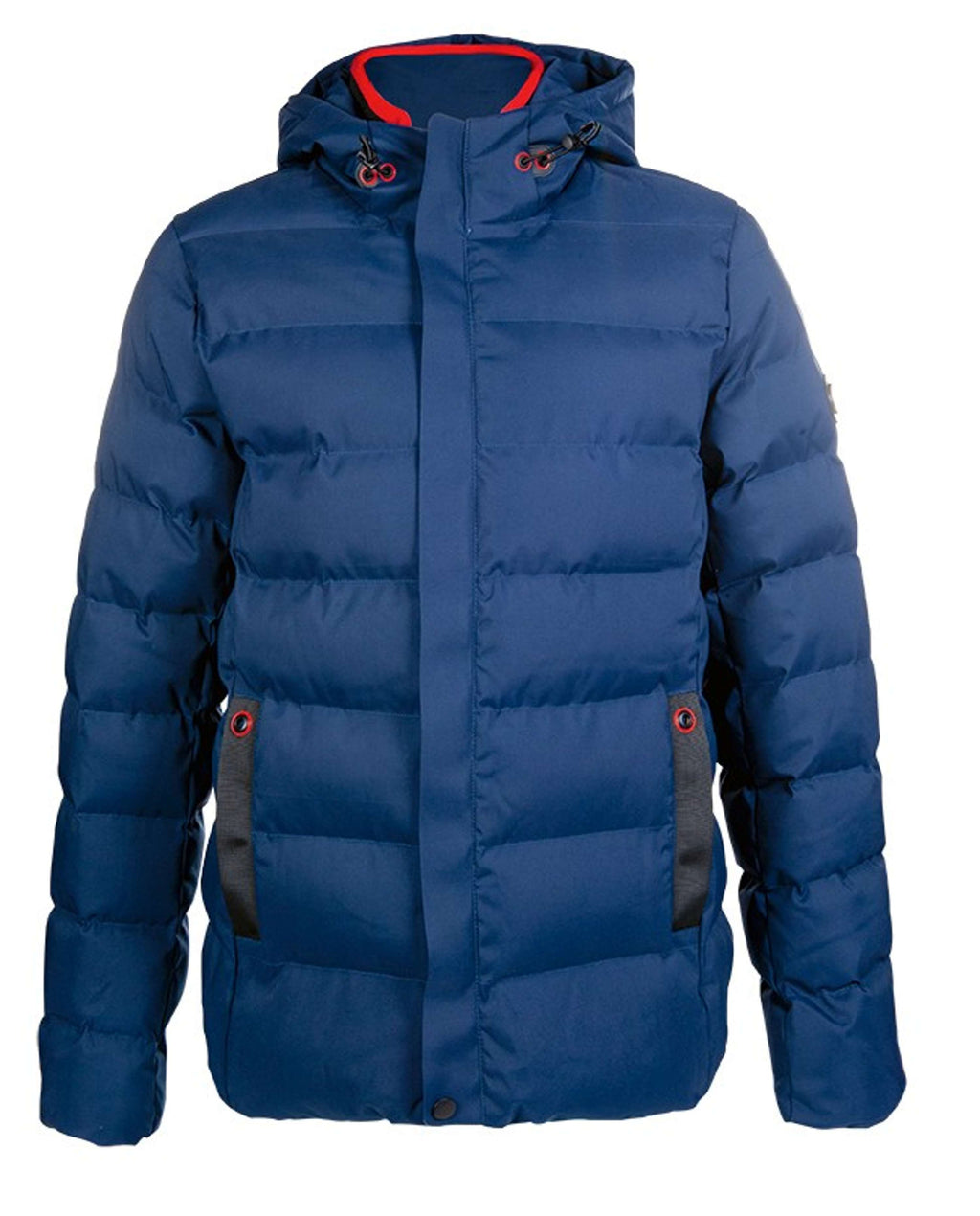 HKM Giacca Hamburg Blu scuro