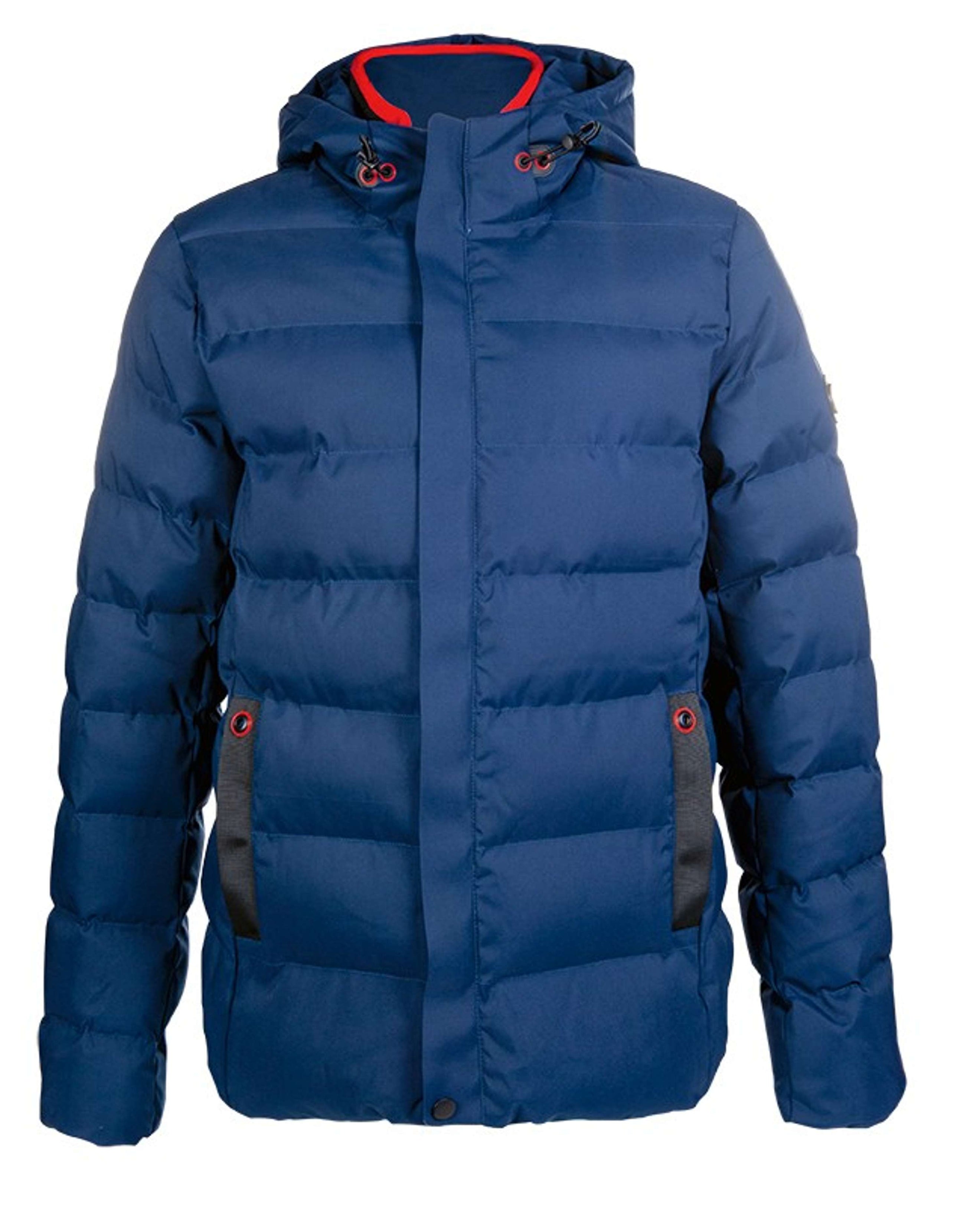HKM Giacca Hamburg Blu scuro