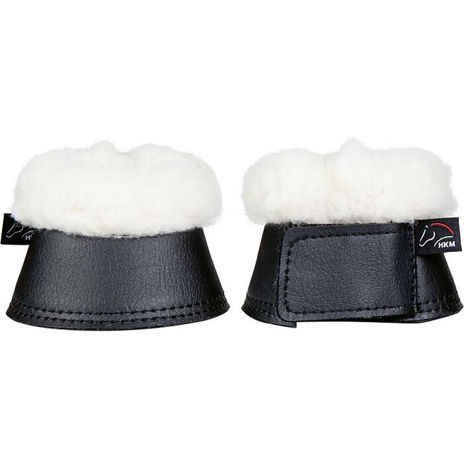 HKM Stivaletti a Campana Comfort Nero