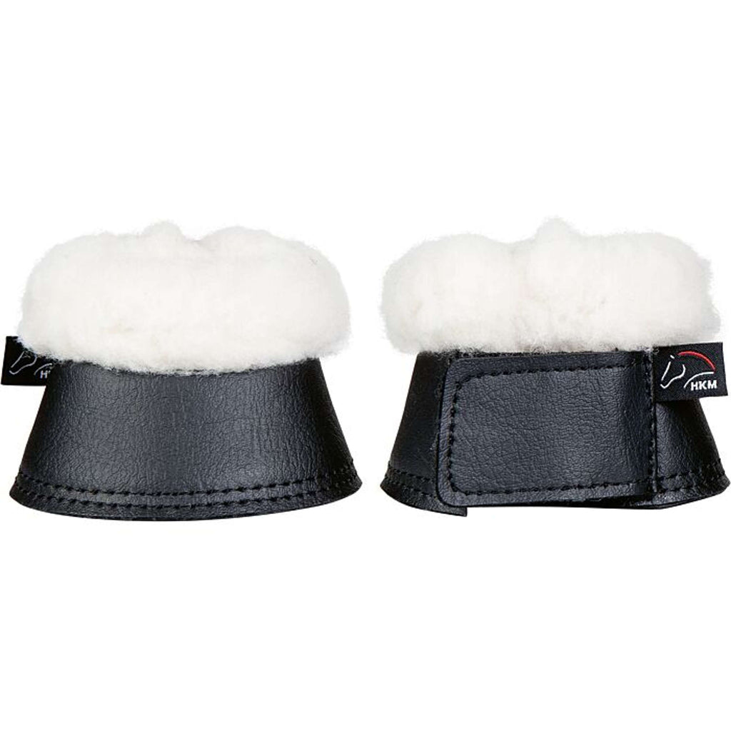 HKM Stivaletti a Campana Comfort Nero