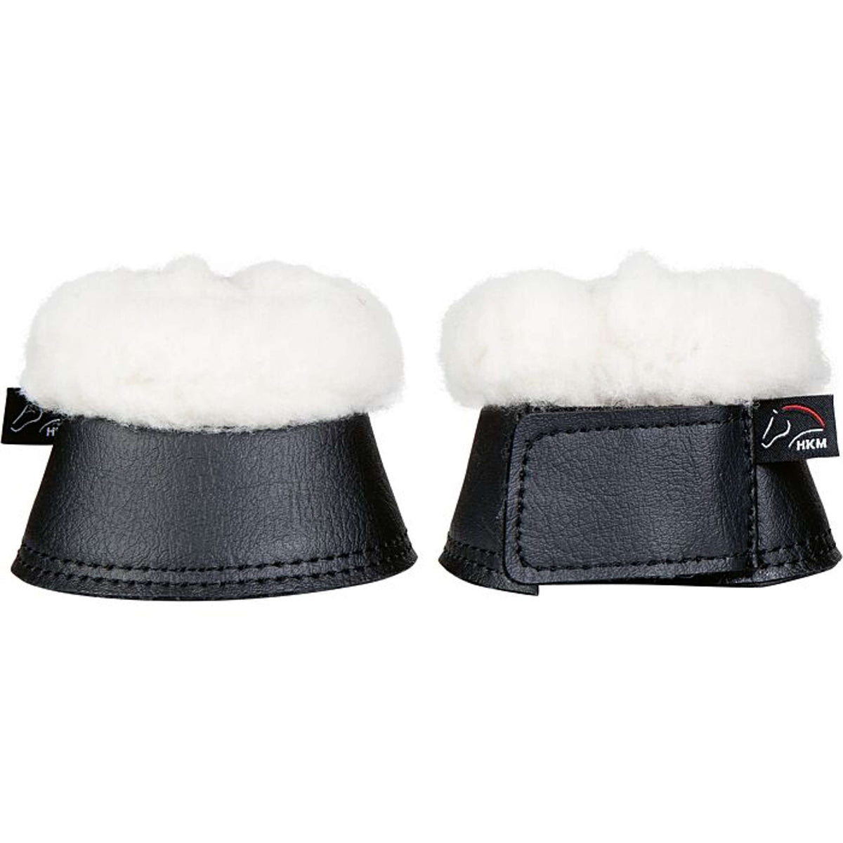 HKM Stivaletti a Campana Comfort Nero