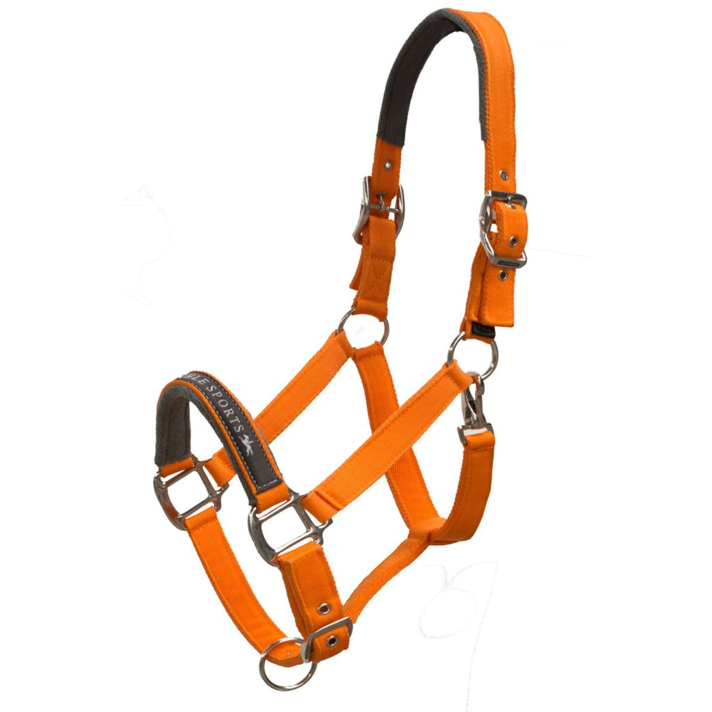 Schockemöhle Cavezza Memphis Nylon Arancia