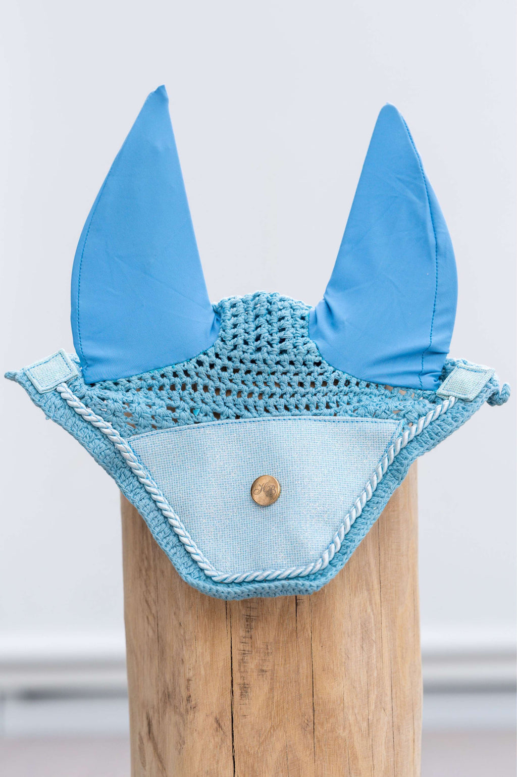 HB Cuffietta Spring Azzurro