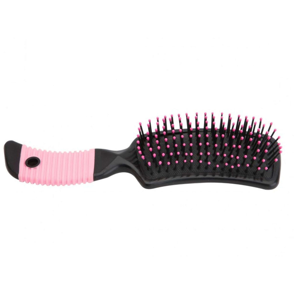 HORKA Spazzola per crini Rosa