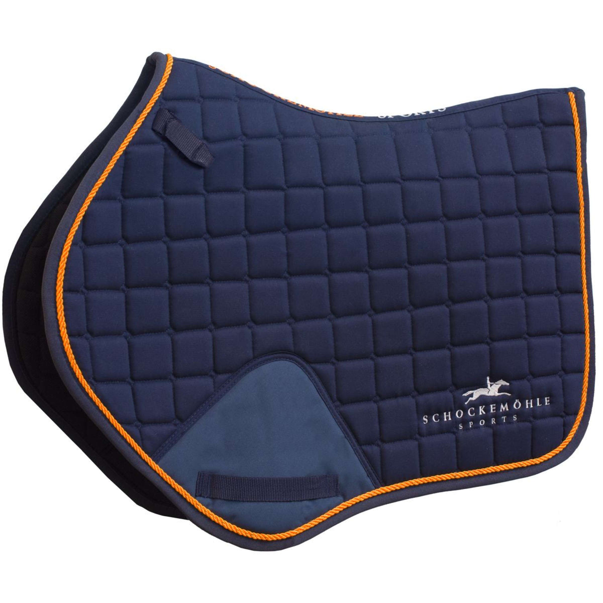 Schockemöhle Sottosella Power Logo Springen Navy