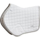 Schockemöhle Sottosella Power Logo Springen Bianco/Argento