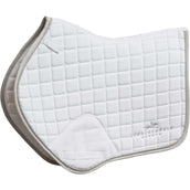 Schockemöhle Sottosella Power Logo Springen Bianco/Argento