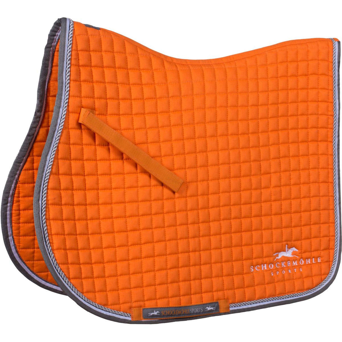 Schockemöhle Sottosella Neo Star Springen Arancione/Grigio