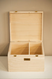 Showtime Scatola per la Pulizia Luxe Beige