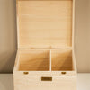 Showtime Scatola per la Pulizia Luxe Beige