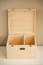 Showtime Scatola per la Pulizia Luxe Beige