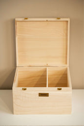 Showtime Scatola per la Pulizia Luxe Beige