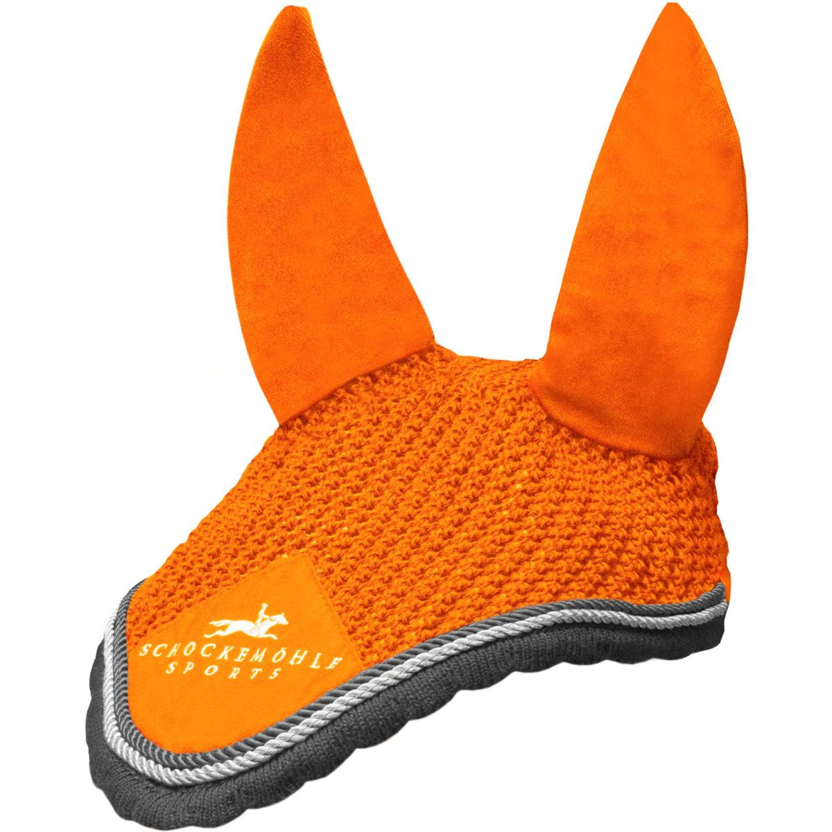 Schockemöhle Cuffietta Neo Star Arancione/Logo