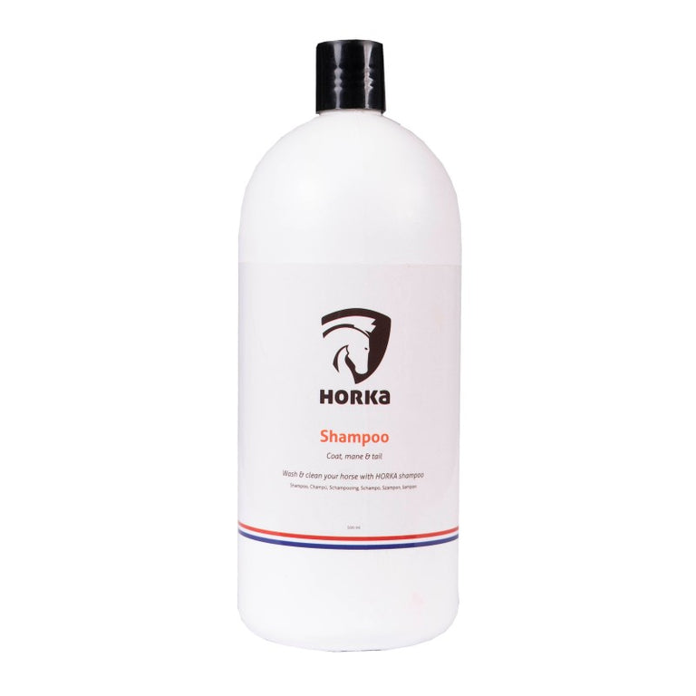 HORKA Shampoo per Cavalli Normal Naturale
