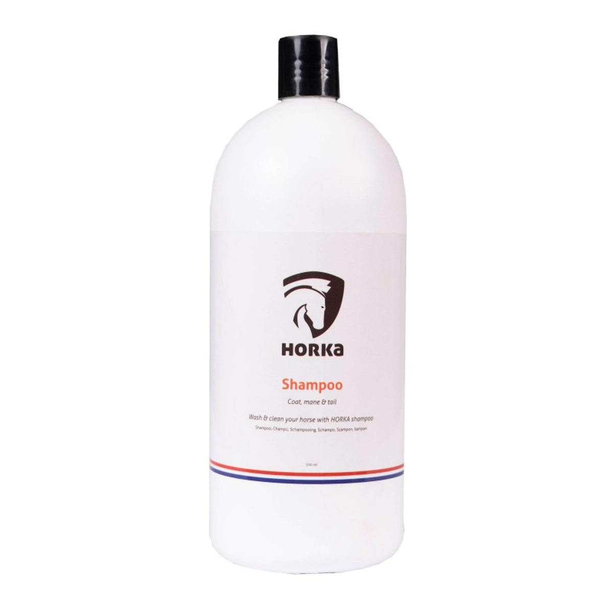 HORKA Shampoo per Cavalli Normal Naturale