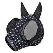 Imperial Riding Maschera per Mosche IRHTrail Ride Nero AOP