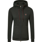 Covalliero Felpa con cappuccio e zip Anniversary Graphite