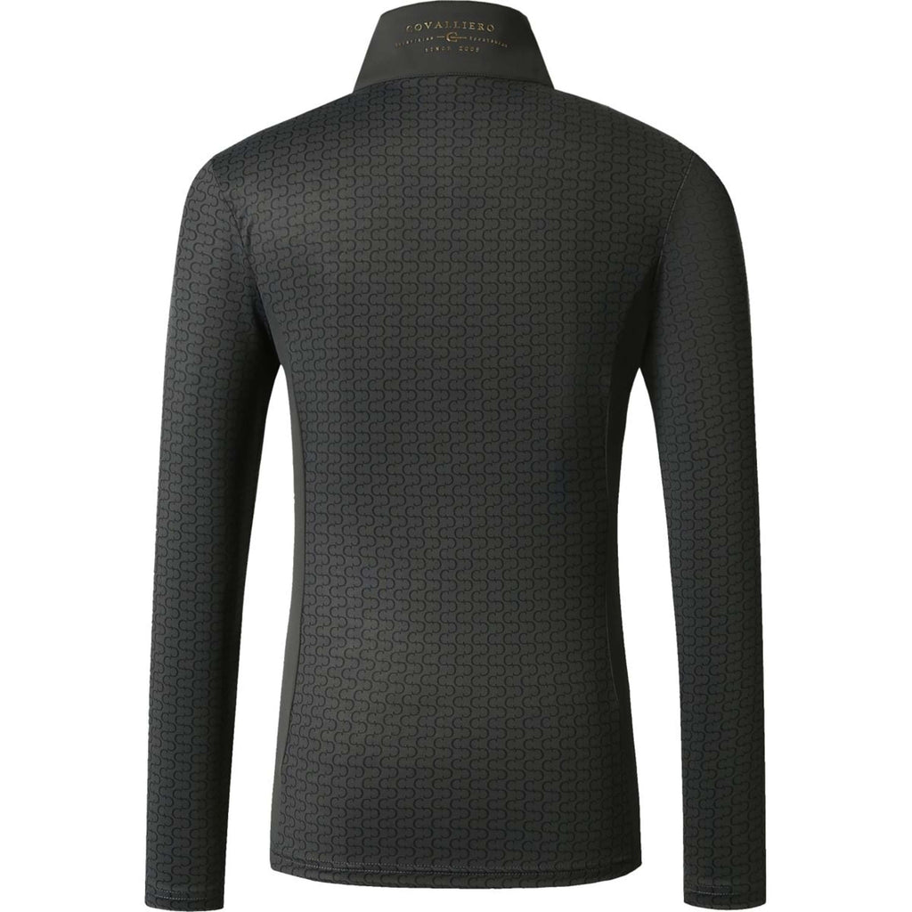 Covalliero Maglietta Anniversary Active Graphite