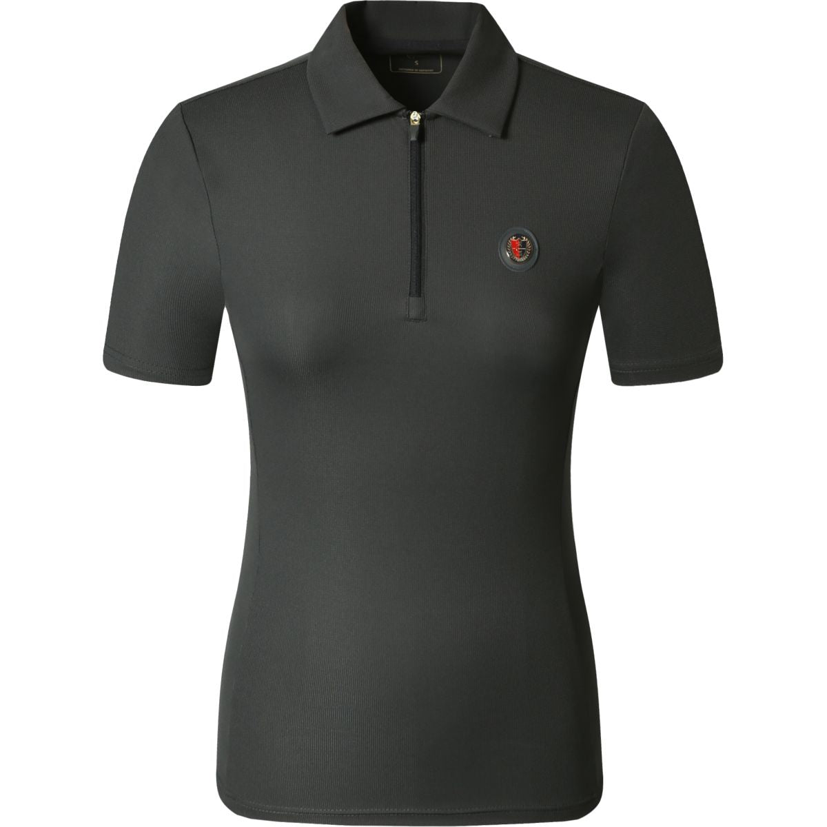 Covalliero Poloshirt Anniversary Graphite