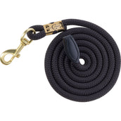 Covalliero Corda per cavezza Anniversary Gancio moschettone Graphite