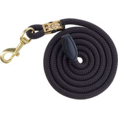 Covalliero Corda per cavezza Anniversary Gancio moschettone Graphite