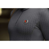 Covalliero Shirt Anniversary Active Graphite