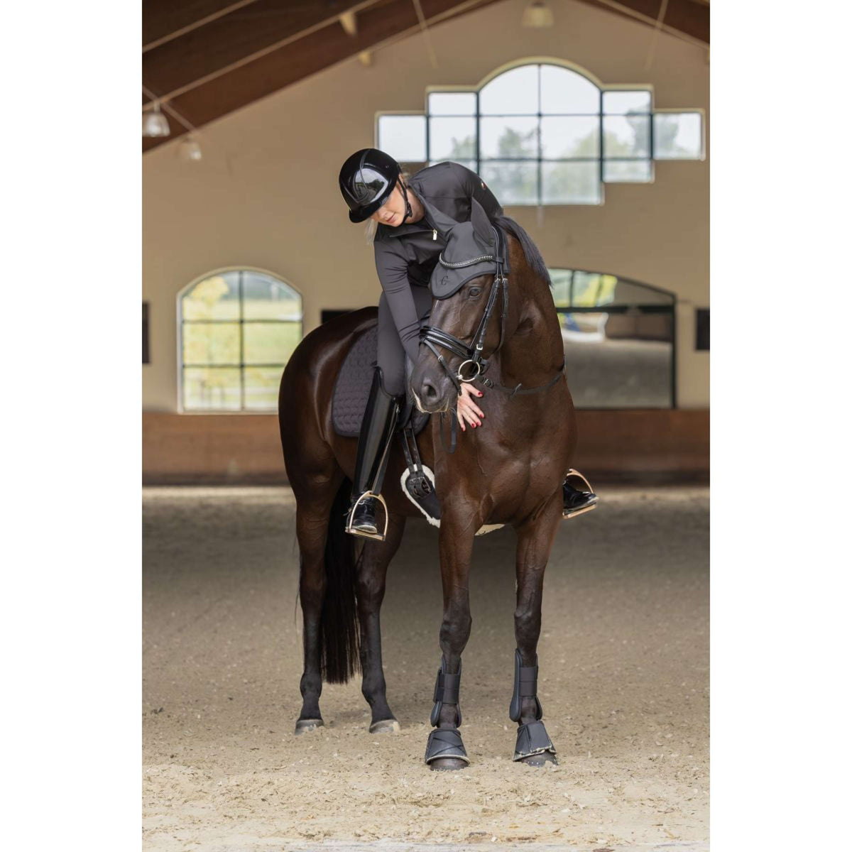 Covalliero Sottosella Anniversary Dressage Graphite