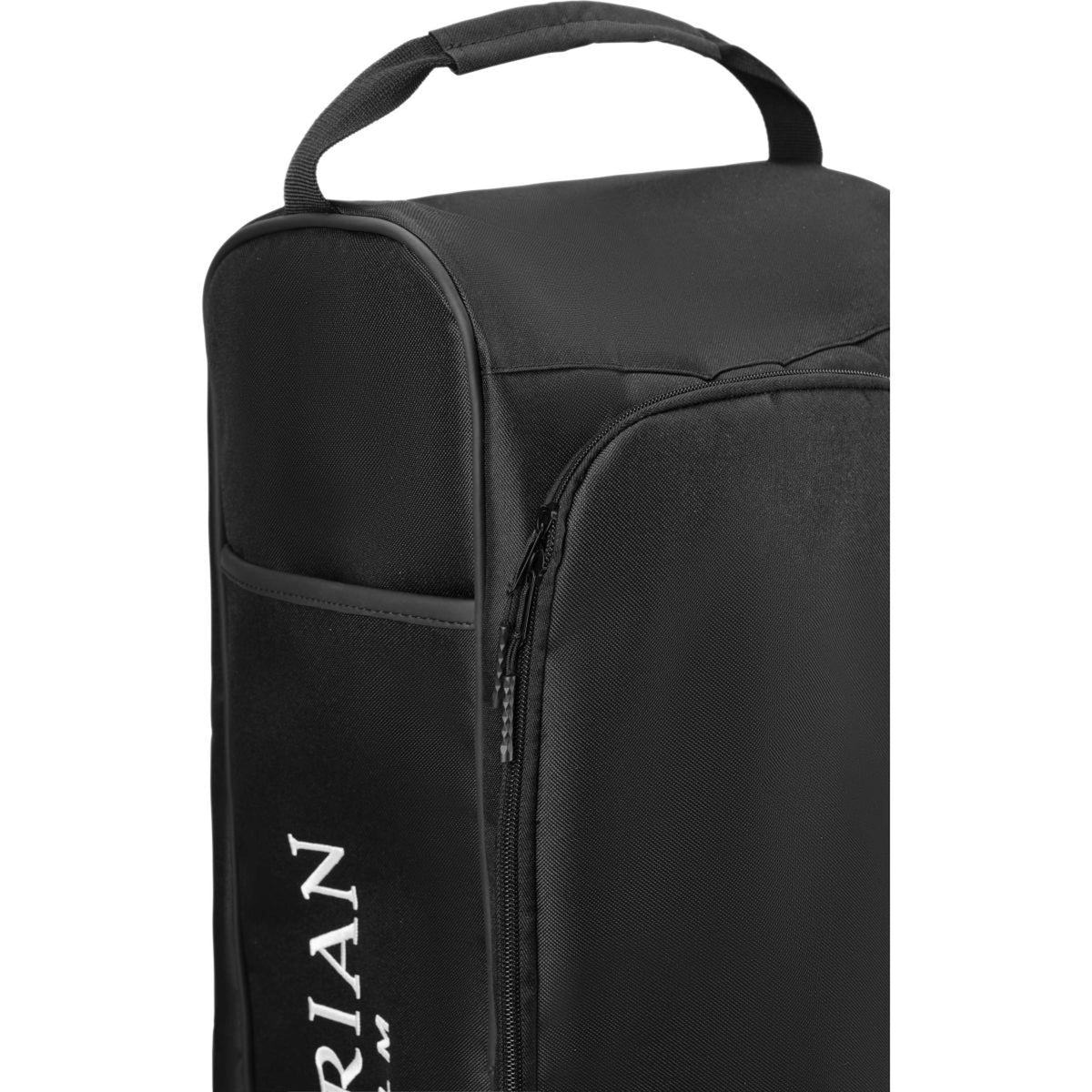 Equestrian Stockholm Borsa per Stivali Nero