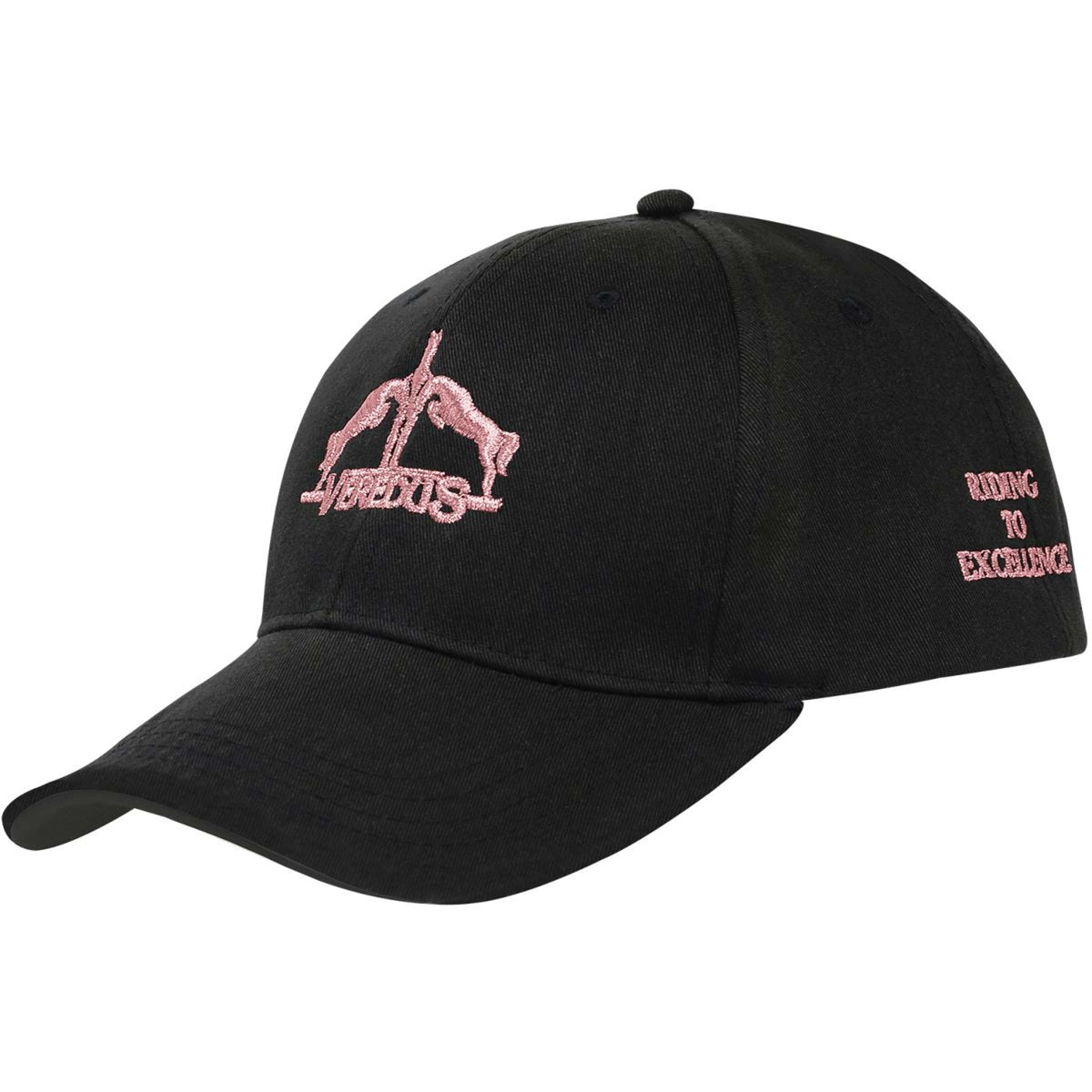 Veredus Cappello Logo Light Pink