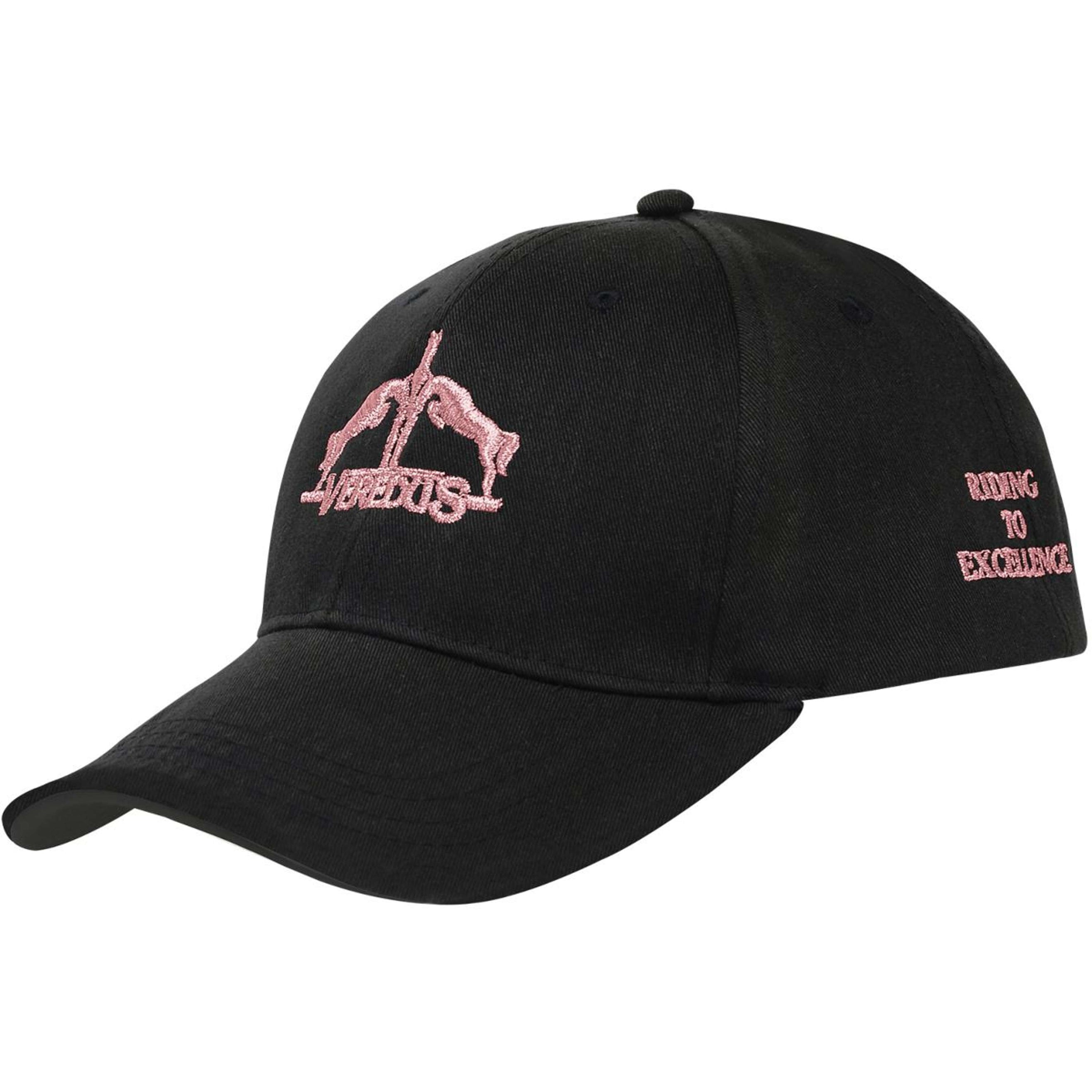 Veredus Cappello Logo Light Pink