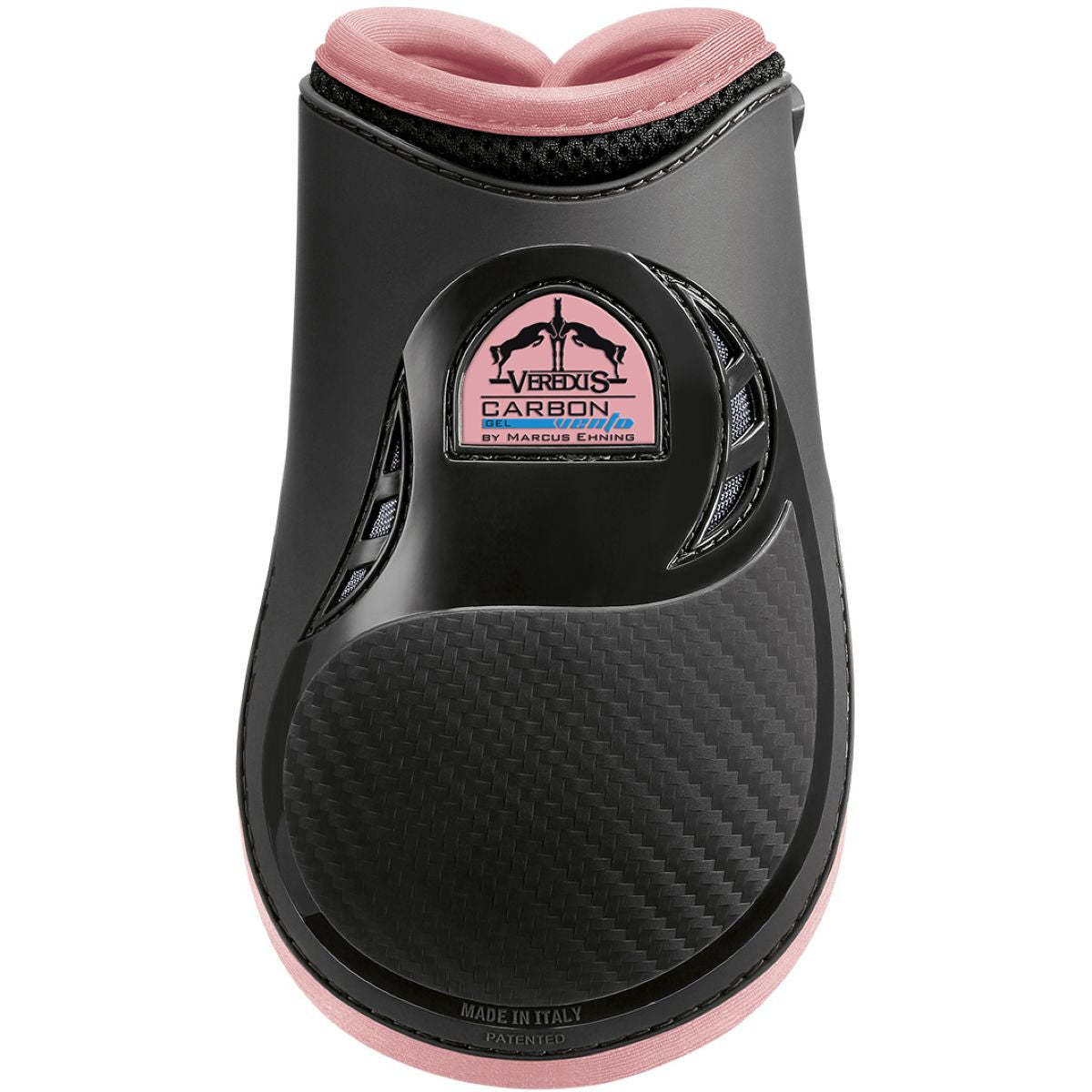 Veredus Stinchiere per nodello Carbon Gel Vento Rear Light Pink