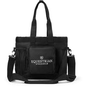 Equestrian Stockholm Grooming Bag Nero