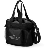 Equestrian Stockholm Grooming Bag Nero