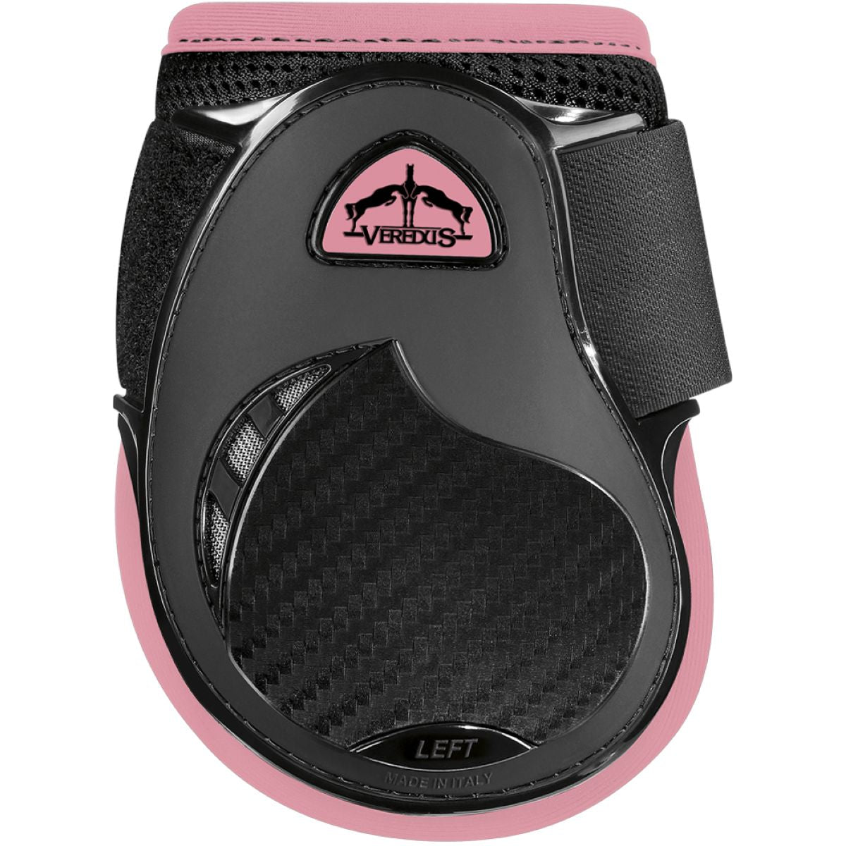 Veredus Stinchiere per nodello Young Jump Vento Light Pink